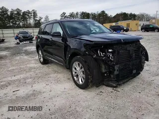 2024 Ford Explorer Limited with VIN 1FMSK8FH2RGA30289, listed as a Copart auction lot 42601865 with 22,613 mi miles and Salvage Title. Bid and sale history available at carsss.com. Image 15.