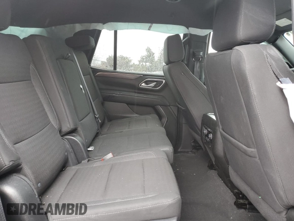 2023 Chevrolet Tahoe LS z VIN 1GNSKMKD5PR474422, wystawiony jako Copart lot #47843445 z przebiegiem 43 712 mil mil oraz Szkoda całkowita • Salvage title. Historia ofert i sprzedaży dostępna na DreamBid. Obrazek 11.