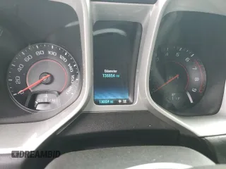 2014 Chevrolet Camaro SS with VIN 2G1FT1EW6E9156294, listed as a Copart auction lot 50140645 with 136,854 mi miles and Salvage title. Bid and sale history available at DreamBid. Image 9.