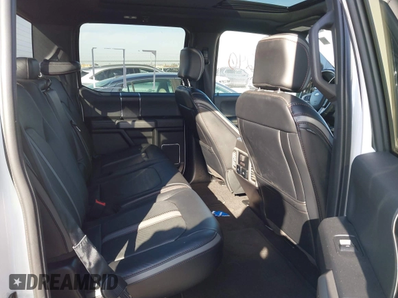 2019 Ford F-150 XL with VIN 1FTEW1C46KFA79358, listed as a IAAI auction lot 41784240 with 62,719 mi miles and . Bid and sale history available at DreamBid. Image 8.