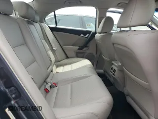 2013 Acura TSX with VIN JH4CU2F41DC009073, listed as a Copart auction lot 50339075 with 80,305 mi miles and Salvage Title. Bid and sale history available at carsss.com. Image 10.
