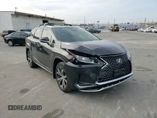 2022 Lexus RX with VIN JTJHZKEA3N2025909, listed as a Copart auction lot 43642535 with 30,563 mi miles and Salvage Title. Bid and sale history available at carsss.com. Image 12.