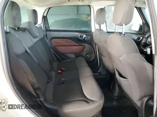 2014 FIAT 500L Trekking with VIN ZFBCFADHXEZ019632, listed as a Copart auction lot 45979335 with 146,495 mi miles and Clean Title. Bid and sale history available at DreamBid. Image 10.