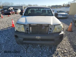 2005 Toyota Tacoma with VIN 5TEPX42N25Z066762, listed as a Copart auction lot 80141114 with 294,751 mi miles and Clean Title. Bid and sale history available at carsss.com. Image 5.