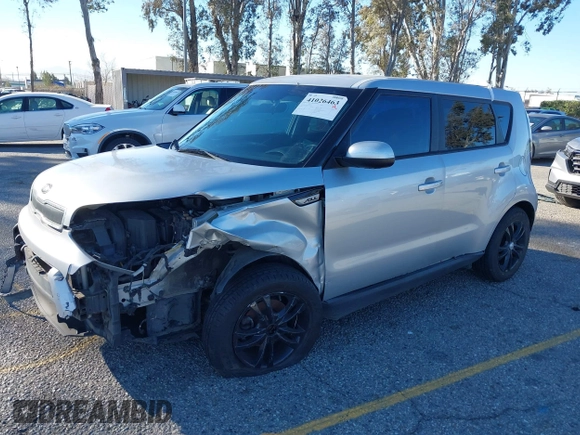 2015 Kia Soul with VIN KNDJN2A25F7778568, listed as a IAAI auction lot 41026463 with Not Provided miles and . Bid and sale history available at DreamBid. Image 16.