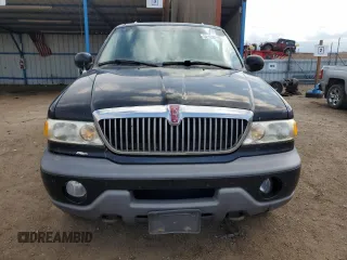 1998 Lincoln Navigator with VIN 5LMFU28L6WLJ07689, listed as a Copart auction lot 52129215 with 238,124 mi miles and Clean title. Bid and sale history available at DreamBid. Image 5.