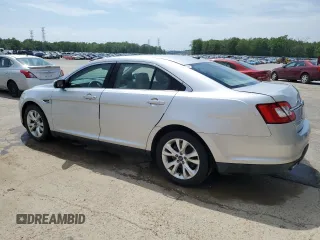 2010 Ford Taurus SEL with VIN 1FAHP2EW2AG170320, listed as a Copart auction lot 53860695 with 172,286 mi miles and Salvage Title. Bid and sale history available at carsss.com. Image 2.
