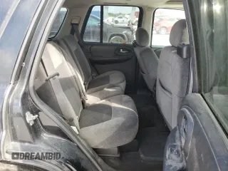 2008 Chevrolet TrailBlazer 1LT with VIN 1GNDT13S782125158, listed as a Copart auction lot 45360335 with 174,208 mi miles and Clean Title. Bid and sale history available at DreamBid. Image 11.