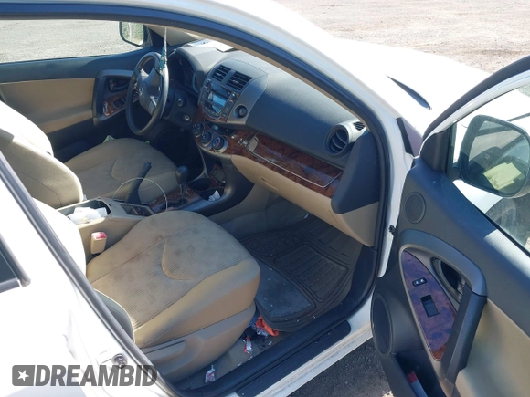 2011 Toyota RAV4 with VIN 2T3BF4DV7BW089343, listed as a IAAI auction lot 41858915 with 68,891 mi miles. Bid and sale history available at carsss.com. Image 5.