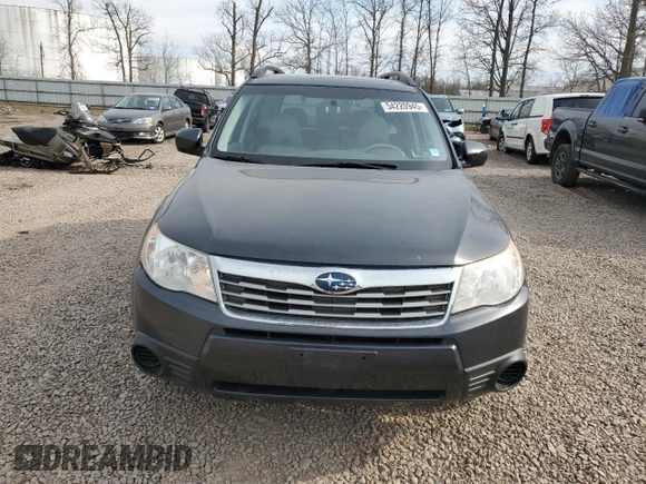 2010 Subaru Forester 2.5X Premium with VIN JF2SH6CC5AG728739, listed as a Copart auction lot 54220945 with 163,050 mi miles and Clean Title. Bid and sale history available at carsss.com. Image 5.