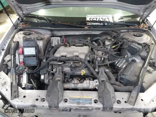 2004 Chevrolet Impala with VIN 2G1WF52E249443172, listed as a IAAI auction lot 41519049 with 232,979 mi miles. Bid and sale history available at carsss.com. Image 10.