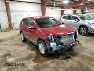 2015 Kia Sorento LX with VIN 5XYKTCA61FG643335, listed as a Copart auction lot 79863484 with 96,152 mi miles and Clean Title. Bid and sale history available at carsss.com. Image 15.