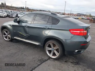 2009 BMW X6 z VIN 5UXFG83559LZ94179, wystawiony jako IAAI lot #41117261 z przebiegiem 108 997 mil mil oraz . Historia ofert i sprzedaży dostępna na DreamBid. Obrazek 3.