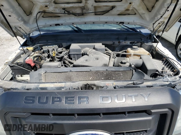 2011 Ford F-250 XL with VIN 1FT7W2B6XBEA21714, listed as a Copart auction lot 53170315 with 355,082 mi miles and Clean title. Bid and sale history available at DreamBid. Image 11.