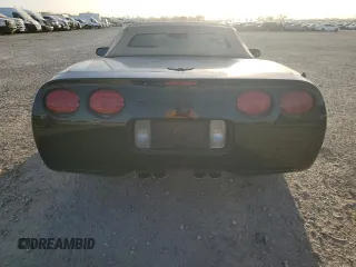 2002 Chevrolet Corvette with VIN 1G1YY32G125109959, listed as a Copart auction lot 48794315 with 34,937 mi miles and Salvage Title. Bid and sale history available at carsss.com. Image 6.