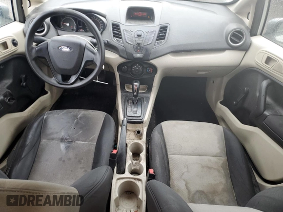 2013 Ford Fiesta S with VIN 3FADP4AJ9DM224498, listed as a Copart auction lot 59596795 with 208,735 mi miles and Salvage title. Bid and sale history available at DreamBid. Image 8.