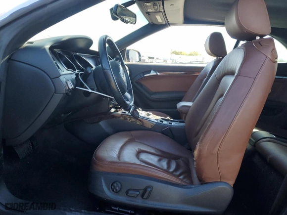 2011 Audi A5 2.0T Premium Plus with VIN WAUJFAFH9BN007795, listed as a Copart auction lot 70603994 with 134,179 mi miles and Salvage Title. Bid and sale history available at carsss.com. Image 7.