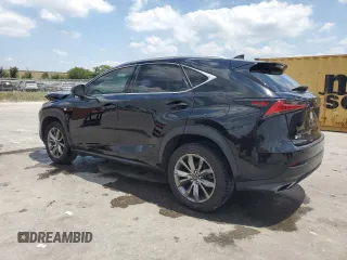 2020 Lexus NX 300 F Sport с VIN JTJSARBZ7L5004444, выставлен на аукционе Copart как лот 57644745 с пробегом 102 385 миль миль и На запчасти • Non repairable. История ставок и продаж доступна на DreamBid. Изображение 2.