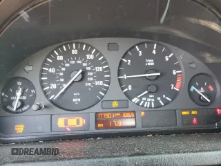 2003 BMW X5 3.0i with VIN 5UXFA53583LP27786, listed as a Copart auction lot 72170034 with 177,901 mi miles and Salvage Title. Bid and sale history available at carsss.com. Image 9.