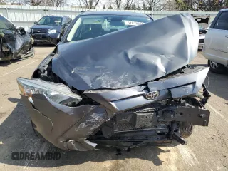 2018 Toyota Yaris with VIN 3MYDLBYV1JY318108, listed as a Copart auction lot 51038825 with 75,816 mi miles and Salvage Title. Bid and sale history available at DreamBid. Image 5.