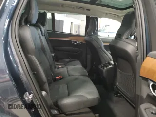 2024 Volvo XC90 Plus Bright Theme with VIN YV4L12PE9R1240823, listed as a Copart auction lot 55363595 with 14,348 mi miles and Salvage Title. Bid and sale history available at DreamBid. Image 11.