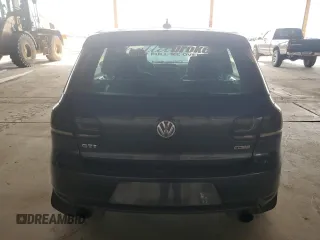 2012 Volkswagen GTI w/Sunroof & Navi PZEV с VIN WVWGD7AJ0CW244915, выставлен на аукционе Copart как лот 56742855 с пробегом 177 026 миль миль и Списание • Salvage title. История ставок и продаж доступна на DreamBid. Изображение 6.