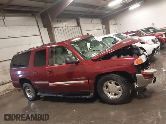 2006 GMC Yukon XL SLT z VIN 3GKFK16Z76G239151, wystawiony jako IAAI lot #41083810 z przebiegiem 177 308 mil mil oraz . Historia ofert i sprzedaży dostępna na DreamBid. Obrazek 13.