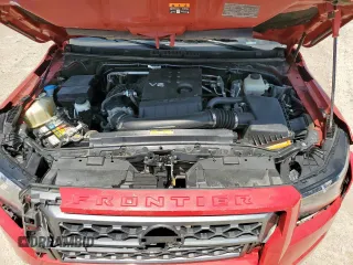 2022 Nissan Frontier S with VIN 1N6ED1CL1NN620840, listed as a Copart auction lot 59368005 with 69,939 mi miles and Salvage title. Bid and sale history available at DreamBid. Image 11.