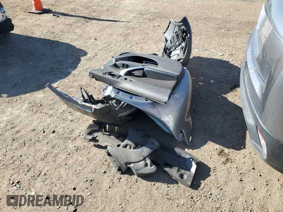 2020 Mitsubishi Eclipse Cross ES with VIN JA4AT3AA1LZ000412, listed as a Copart auction lot 52615135 with 79,801 mi miles and Salvage title. Bid and sale history available at DreamBid. Image 13.