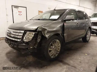 2010 Ford Edge Limited with VIN 2FMDK3KC3ABB25817, listed as a IAAI auction lot 41735438 with 109,486 mi miles. Bid and sale history available at carsss.com. Image 19.