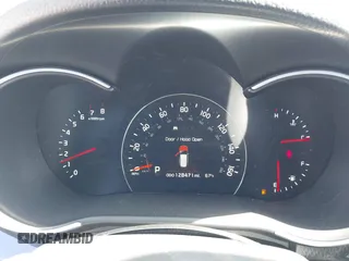 2015 Kia Sorento SX with VIN 5XYKWDA74FG591902, listed as a IAAI auction lot 41856991 with 128,471 mi miles. Bid and sale history available at carsss.com. Image 7.