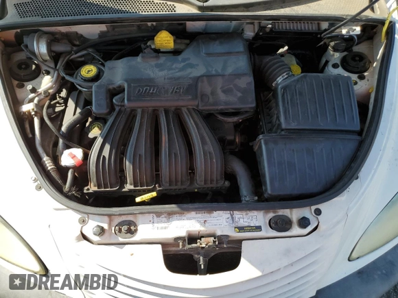 2002 Chrysler PT Cruiser Limited with VIN 3C8FY68B52T281888, listed as a Copart auction lot 70645964 with 196,297 mi miles and Salvage Title. Bid and sale history available at carsss.com. Image 11.