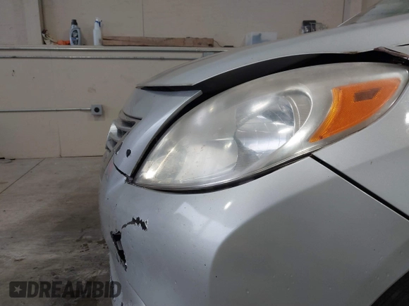 2014 Nissan Versa SV with VIN 3N1CN7AP4EK440552, listed as a IAAI auction lot 41099015 with 97,074 mi miles. Bid and sale history available at carsss.com. Image 15.