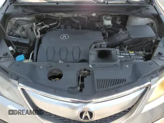 2013 Acura RDX with VIN 5J8TB4H33DL014218, listed as a Copart auction lot 64836805 with 226,267 mi miles and Salvage title. Bid and sale history available at DreamBid. Image 12.