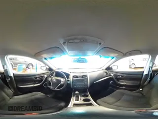 2015 Nissan Altima S with VIN 1N4AL3AP3FC572864, listed as a Copart auction lot 55135845 with 97,201 mi miles and Salvage Title. Bid and sale history available at carsss.com. Image 14.