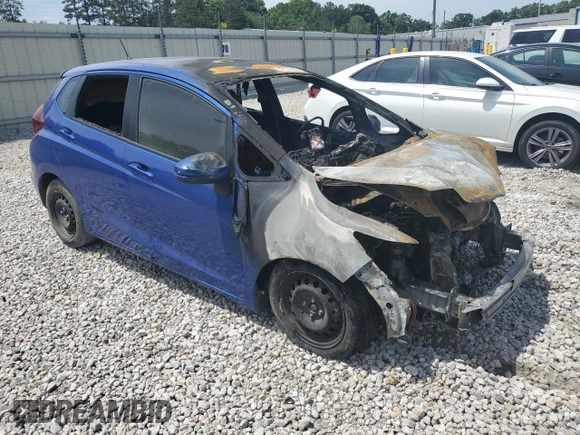 2019 Honda Fit LX z VIN 3HGGK5H42KM742124, wystawiony jako Copart lot #57174335 z przebiegiem Nie podano mil oraz Nie do naprawy • Non repairable. Historia ofert i sprzedaży dostępna na DreamBid. Obrazek 4.