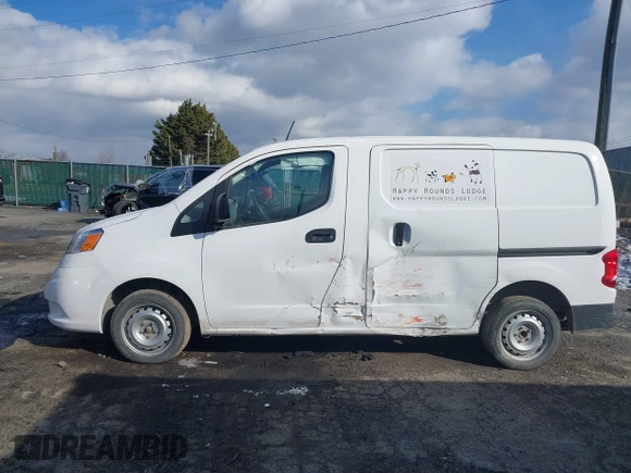 2021 Nissan NV200 SV z VIN 3N6CM0KN4MK705700, wystawiony jako IAAI lot #41375591 z przebiegiem 98 172 mil mil oraz . Historia ofert i sprzedaży dostępna na DreamBid. Obrazek 15.