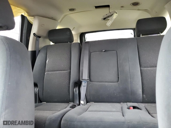 2007 Chevrolet Suburban LTZ with VIN 3GNFC16047G312771, listed as a Copart auction lot 47737985 with 458,046 mi miles and Salvage Title. Bid and sale history available at carsss.com. Image 10.