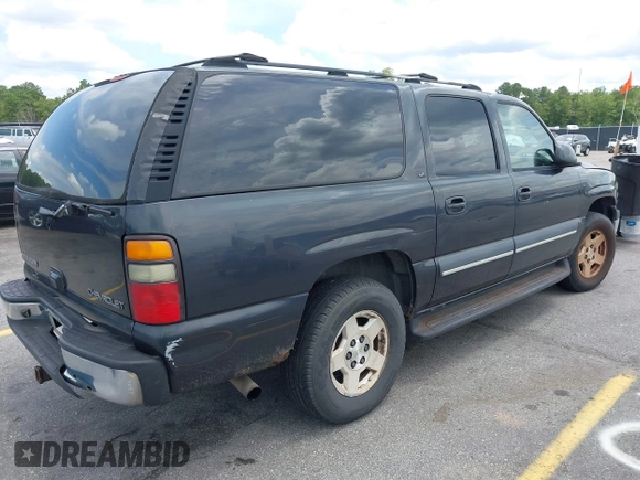 2004 Chevrolet Suburban LT with VIN 1GNFK16Z24J178757, listed as a IAAI auction lot 42457507 with 269,635 mi miles and . Bid and sale history available at DreamBid. Image 4.