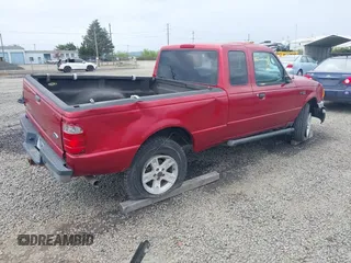 2005 Ford Ranger XL with VIN 1FTZR15E55PA68896, listed as a IAAI auction lot 41982391 with 148,103 mi miles and . Bid and sale history available at DreamBid. Image 4.