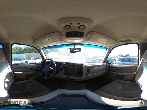 2004 GMC Yukon XL SLT with VIN 1GKFK16Z94R118702, listed as a IAAI auction lot 40214200 with 209,573 mi miles. Bid and sale history available at carsss.com. Image 18.