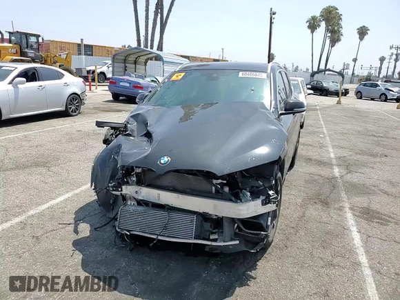 2021 BMW X1 xDrive28i с VIN WBXJG9C0XM5T71386, выставлен на аукционе Copart как лот 60486845 с пробегом 75 196 миль миль и Списание • Salvage title. История ставок и продаж доступна на DreamBid. Изображение 14.