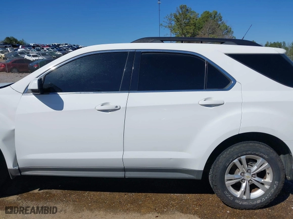 2012 Chevrolet Equinox LT w/2LT with VIN 2GNALPEK8C1182562, listed as a IAAI auction lot 41749080 with 151,586 mi miles. Bid and sale history available at carsss.com. Image 14.