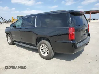2017 Chevrolet Suburban LT with VIN 1GNSKHKC9HR166072, listed as a Copart auction lot 37545474 with 190,071 mi miles and . Bid and sale history available at DreamBid. Image 2.