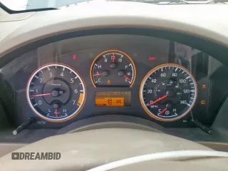 2014 Nissan Titan SV с VIN 1N6BA0ED1EN505733, выставлен на аукционе Copart как лот 65436775 с пробегом 109 512 миль миль и Списание • Salvage title. История ставок и продаж доступна на DreamBid. Изображение 9.