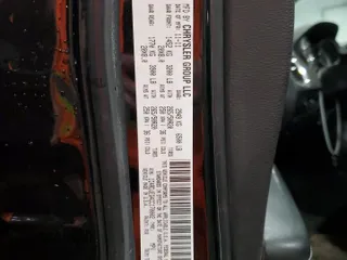 2012 Dodge Durango Citadel z VIN 1C4RDJEG4CC170002, wystawiony jako Copart lot #50833975 z przebiegiem 215 139 mil mil oraz Szkoda całkowita • Salvage title. Historia ofert i sprzedaży dostępna na DreamBid. Obrazek 14.