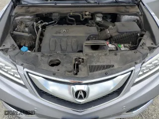 2017 Acura RDX w/Advance Pkg with VIN 5J8TB3H70HL003096, listed as a Copart auction lot 51008155 with 146,629 mi miles and Salvage Title. Bid and sale history available at carsss.com. Image 14.