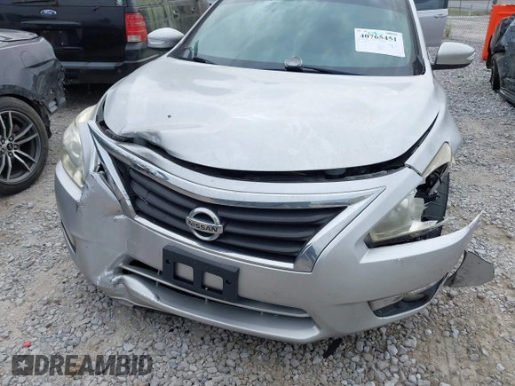 2015 Nissan Altima SL with VIN 1N4BL3AP6FC202593, listed as a IAAI auction lot 40765451 with 179,365 mi miles and . Bid and sale history available at DreamBid. Image 6.