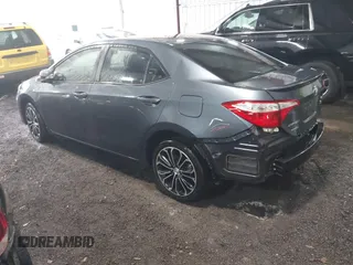 2016 Toyota Corolla L with VIN 2T1BURHE6GC732957, listed as a IAAI auction lot 42365113 with 123,738 mi miles and . Bid and sale history available at DreamBid. Image 3.