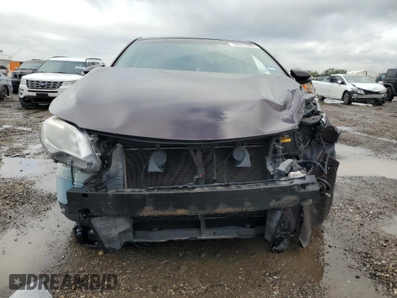 2013 Toyota Avalon XLE with VIN 4T1BK1EB1DU049737, listed as a Copart auction lot 50915905 with 109,535 mi miles and Salvage Title. Bid and sale history available at DreamBid. Image 5.